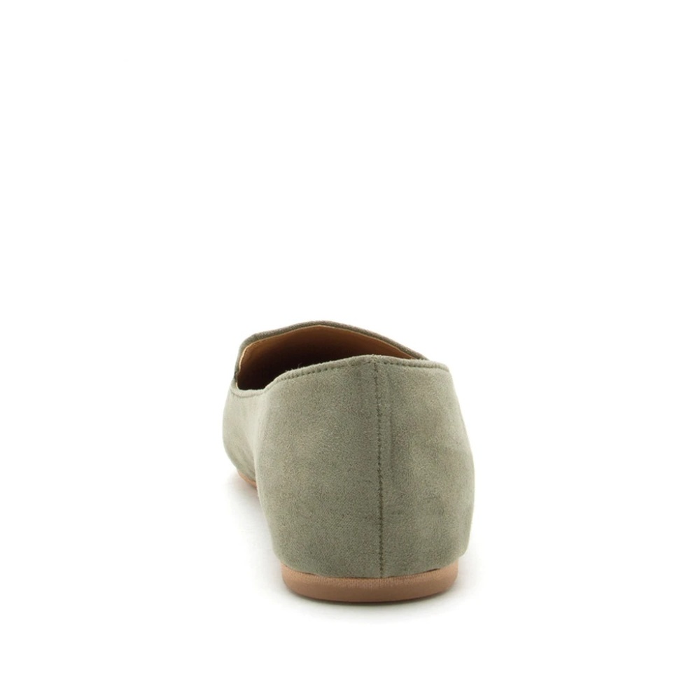 Khaki Loafers - Picture 4 of 4